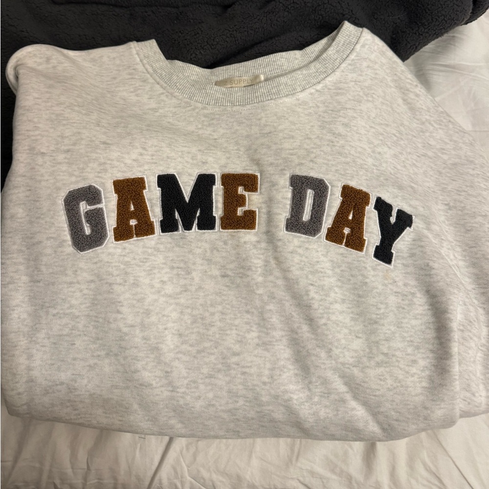 Z Supply Game Day Sweatshirt